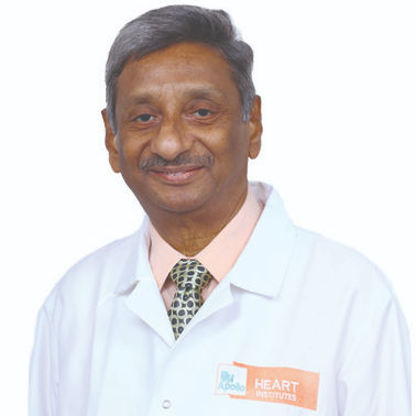Dr. Sathyamurthy I, Cardiologist in chennai